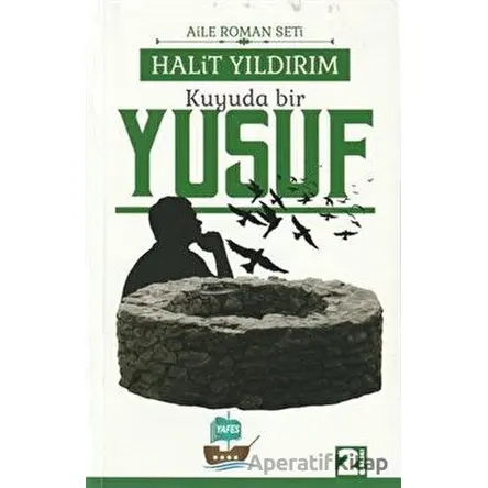 Kuyuda Bir Yusuf - Halit Yıldırım - Yafes Yayınları