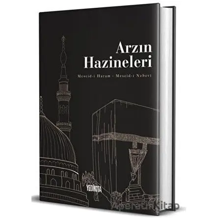 Arzın Hazineleri - Fatih Karaboğa - Yedikıta Kitaplığı
