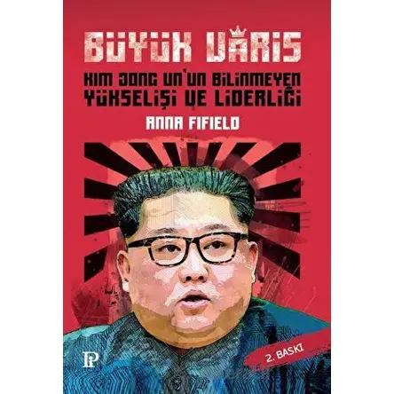Büyük Varis - Anna Fifield - Potink Kitap