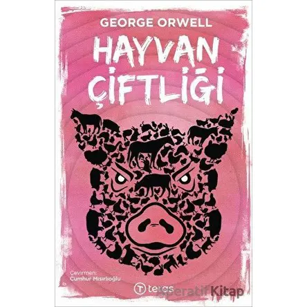 Hayvan Çiftliği - George Orwell - Teras Kitap