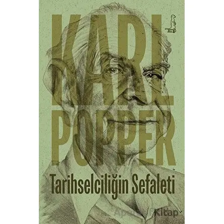 Tarihselciliğin Sefaleti - Karl R. Popper - Serbest Kitaplar