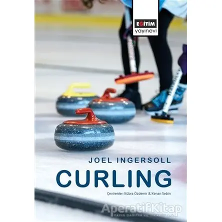 Curling - Joel Ingersoll - Eğitim Yayınevi - Bilimsel Eserler