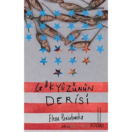 Gökyüzünün Derisi - Elena Poniatowska - Othello Yayıncılık