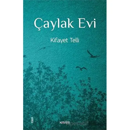 Çaylak Evi - Kifayet Telli - Kavim Yayıncılık
