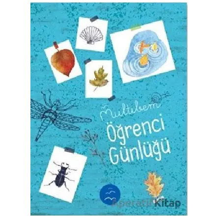 Öğrenci Günlüğü - Kolektif - Multibem Yayınları