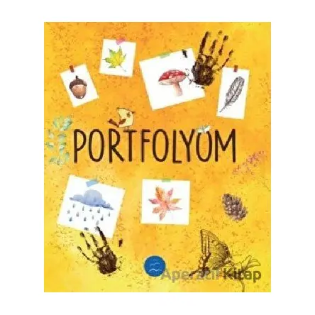 Portfolyom - Nurten Memiş Güneş - Multibem Yayınları