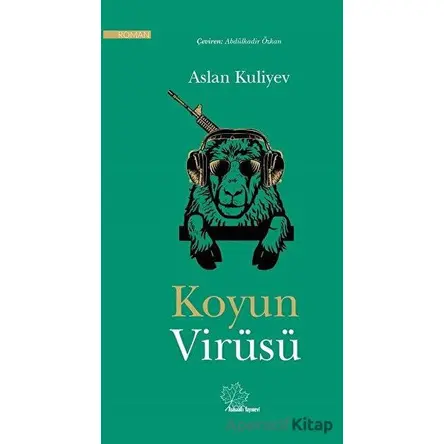 Koyun Virüsü - Aslan Kuliyev - Asmaaltı Yayınevi