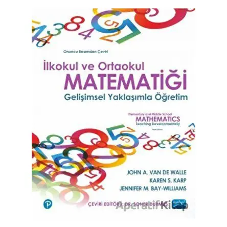 İlkokul ve Ortaokul Matematiği - Soner Durmuş - Nobel Akademik Yayıncılık