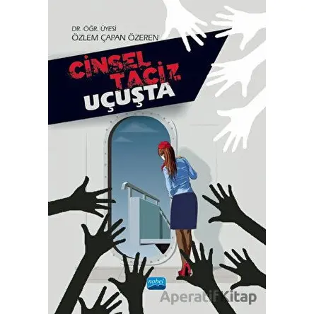 Cinsel Taciz Uçuşta - Özlem Çapan Özeren - Nobel Akademik Yayıncılık