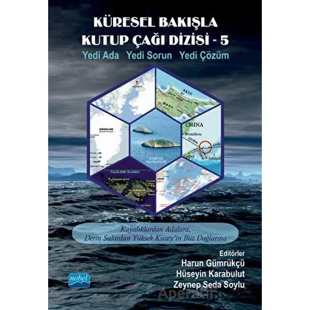 Küresel Bakışla Kutup Çağı Dizisi - 5 - Emre Erdemir - Nobel Akademik Yayıncılık