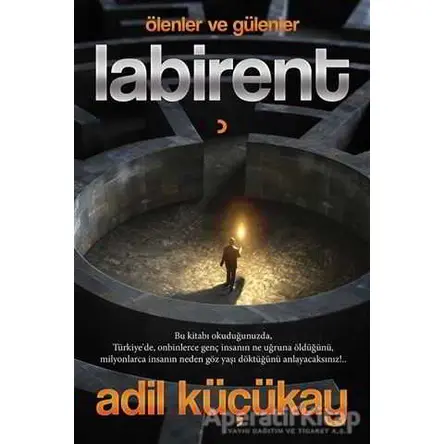 Labirent - Adil Küçükay - Cinius Yayınları