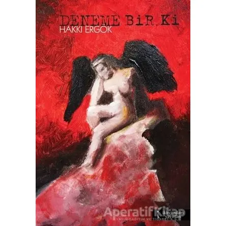 Deneme Bir Ki - Hakkı Ergök - İkinci Adam Yayınları