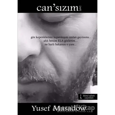 Cansızım - Yusef Masadow - İkinci Adam Yayınları