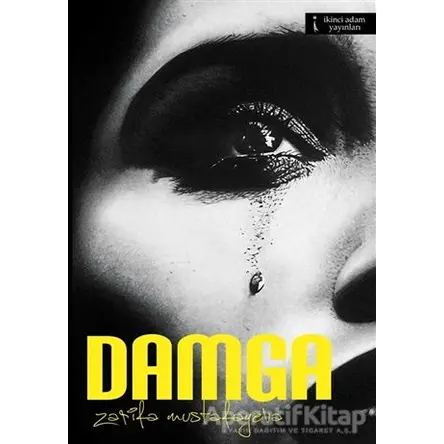 Damga - Zarifa Mustafayeva - İkinci Adam Yayınları