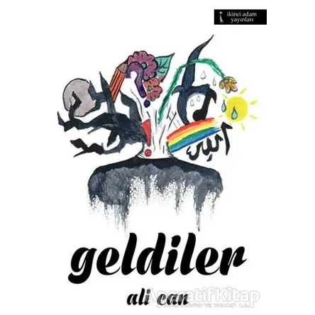 Geldiler - Ali Can - İkinci Adam Yayınları