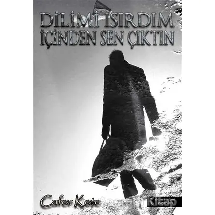 Dilimi Isırdım İçinden Sen Çıktın - Cafer Kete - İkinci Adam Yayınları