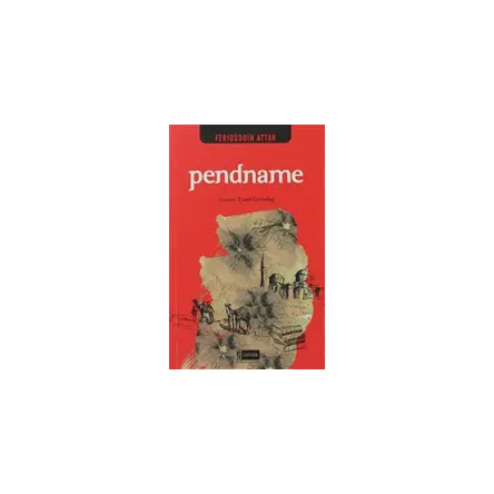 Pendname - Feridüddin-i Attar - Etkileşim Yayınları