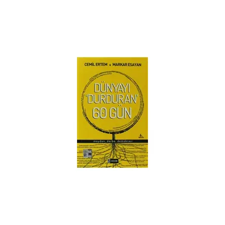 Dünyayı Durduran 60. Gün - Cemil Ertem - Etkileşim Yayınları
