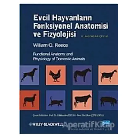 Evcil Hayvanların Fonksiyonel Anatomisi ve Fizyolojisi