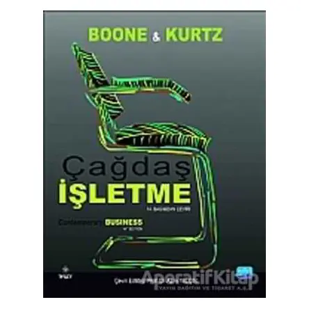 Çağdaş İşletme - Wiley - Nobel Akademik Yayıncılık