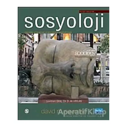 Sosyoloji - David M. Newman - Nobel Akademik Yayıncılık