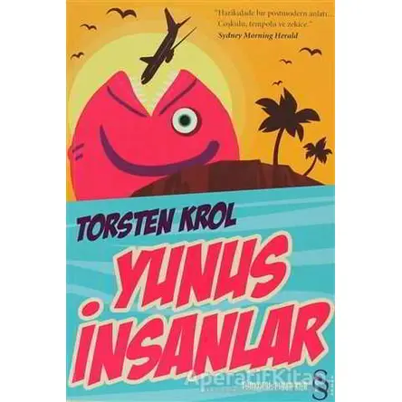 Yunus İnsanlar - Torsten Krol - Everest Yayınları