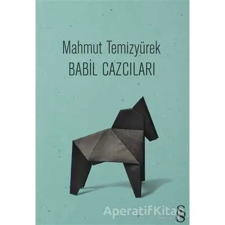 Babil Cazcıları - Mahmut Temizyürek - Everest Yayınları