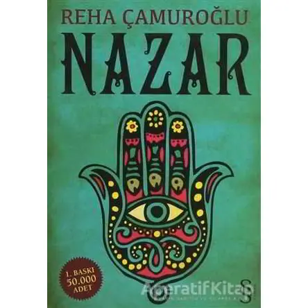 Nazar - Reha Çamuroğlu - Everest Yayınları