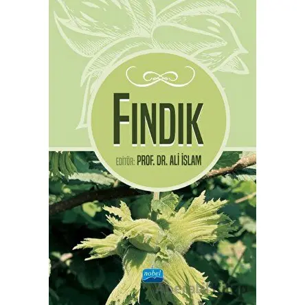 Fındık - Ali İslam - Nobel Akademik Yayıncılık