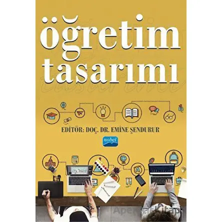 Öğretim Tasarımı - Polat Şendurur - Nobel Akademik Yayıncılık
