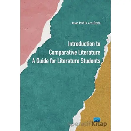 Introduction to Comparative Literature: A Guide for Literature Students