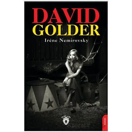 David Golder - Irene Nemirovsky - Dorlion Yayınları