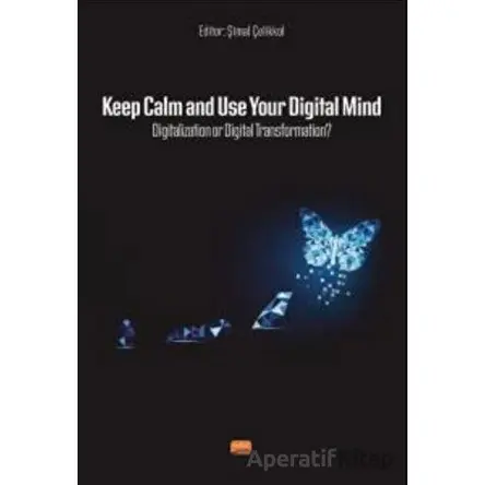 Keep Calm and Use Your Digital Mind Digitization or Digital Transformation?