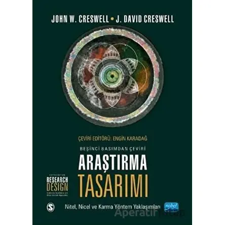 Araştırma Tasarımı - J. David Creswell - Nobel Akademik Yayıncılık
