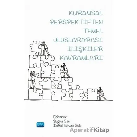 Kuramsal Perspektiften Temel Uluslararası İlişkiler Kavramları