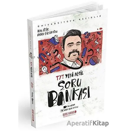 2022 TYT Yeni Nesil Fizik Soru Bankası Hijyenik Kitap - Kolektif - Ders Kafası