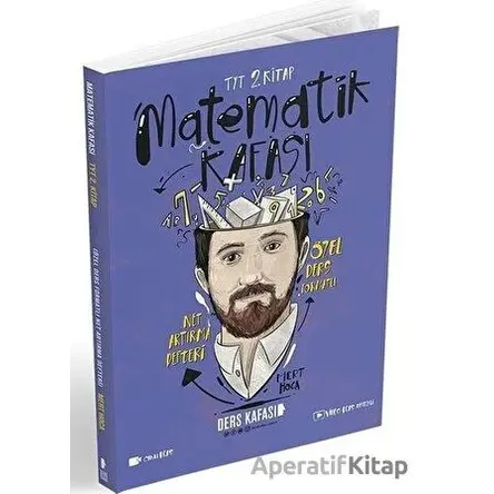 TYT Kafa Matematik Net Arttırma Defteri (El Yazmalı-Özel Ders Konseptli) 2. Kitap