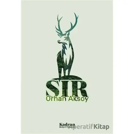 Sır - Orhan Aksoy - Kadran Medya Yayıncılık