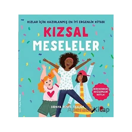 Kızsal Meseleler - Sonya Renee Taylor - Peta Kitap