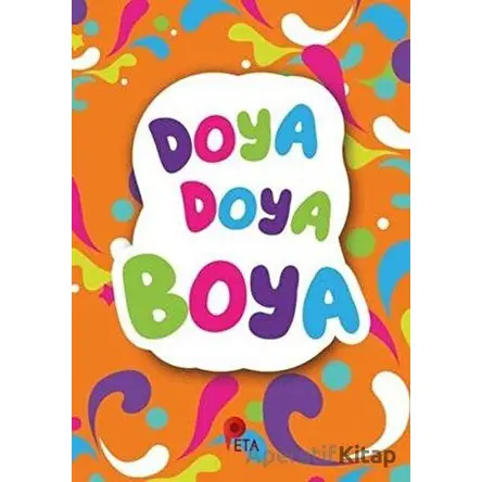 Doya Doya Boya - Kolektif - Peta Kitap