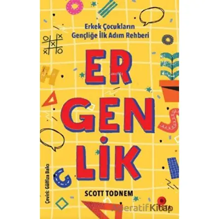Ergenlik - Scott Todnem - Peta Kitap
