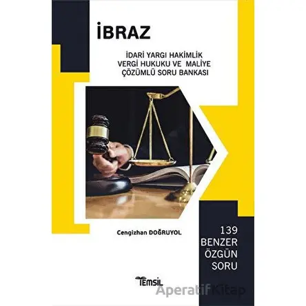 İbraz - Cengizhan Doğruyol - Temsil Kitap