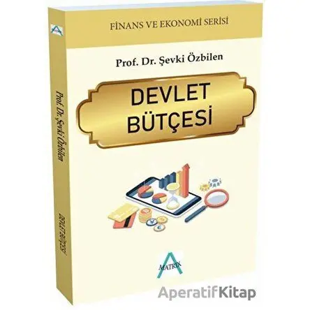 Devlet Bütçesi - Şevki Özbilen - Matrix Akademi