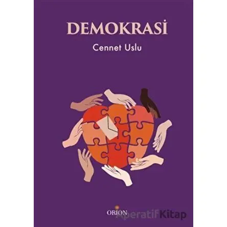 Demokrasi - Cennet Uslu - Orion Kitabevi