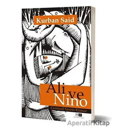 Ali ve Nino - Kurban Said - Mirhan Kitap
