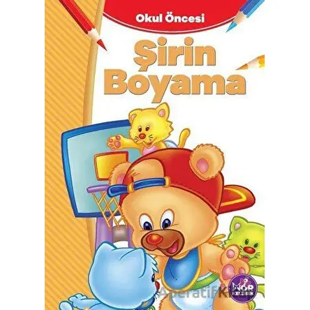 Şirin Boyama - Kolektif - Mor Kelebek