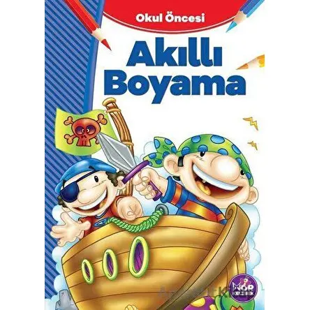Akıllı Boyama - Kolektif - Mor Kelebek