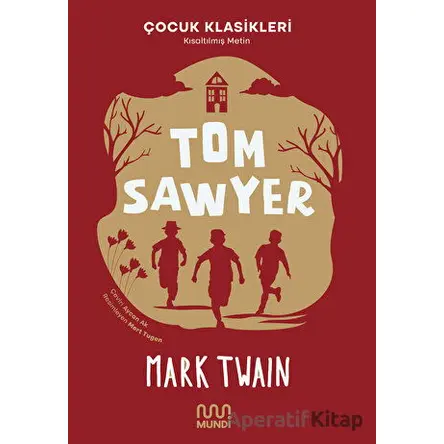 Tom Sawyer - Mark Twain - Mundi