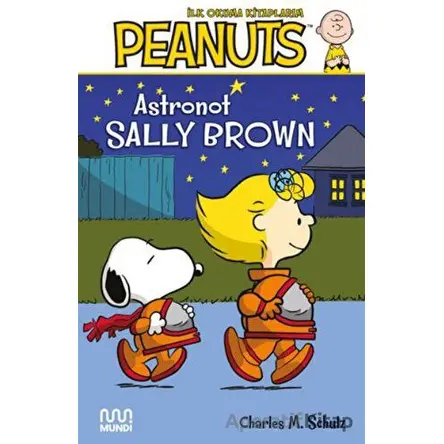 Peanuts: Astronot Sally Brown - Charles M. Schulz - Mundi