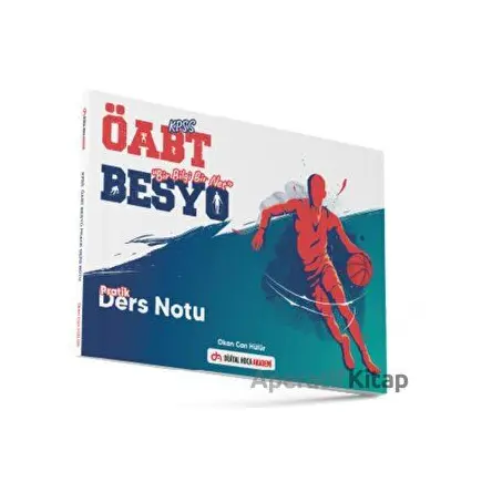 ÖABT BESYO Bir Bilgi Bir Net Pratik Ders Notları Akademi - Okan Can Hülür - Dijital Hoca